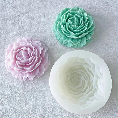 Silicon Candle Moulds