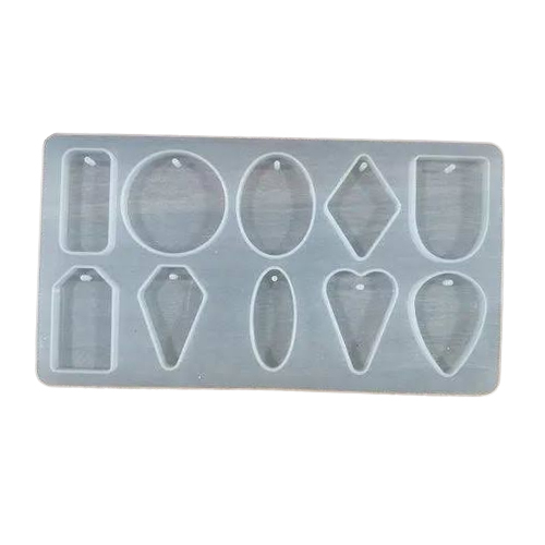 Silicon Resin Moulds