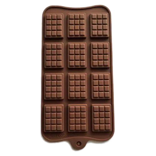 Silicon Chocolate Moulds