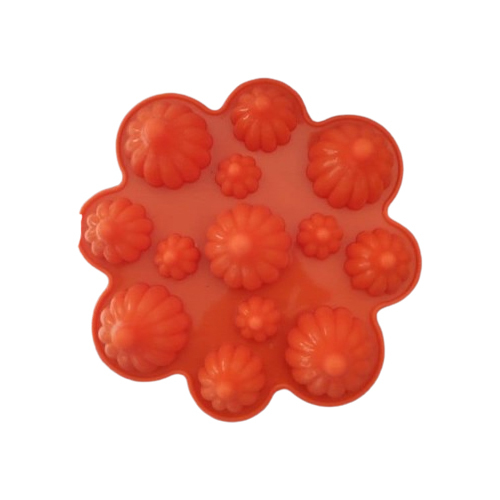 Silicon Modak Moulds