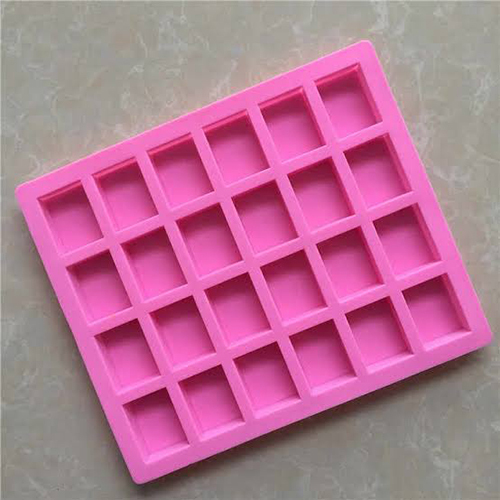 Silicon Muffin Moulds