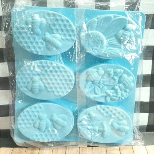Silicon Soap Moulds