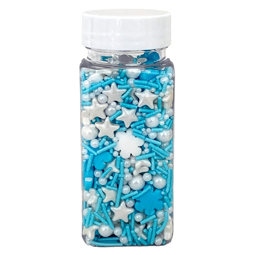 500 Gram Bottles Sprinklers And Candies