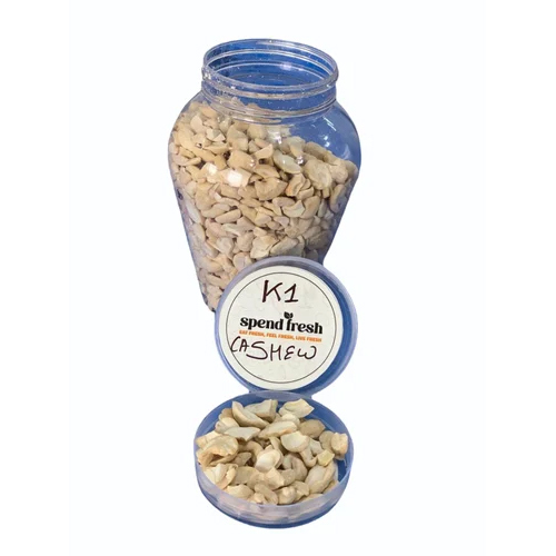 250g K1 Spend Fresh Split Cashew Nuts