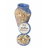 250g K1 Spend Fresh Split Cashew Nuts - Color: White