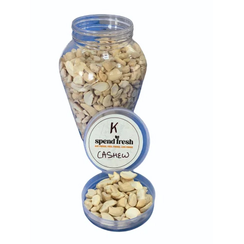 250g K Spend Fresh Split Cashew Nut