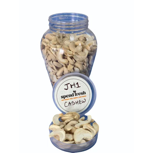 250g JH1 Spend Fresh Split Cashew Nuts