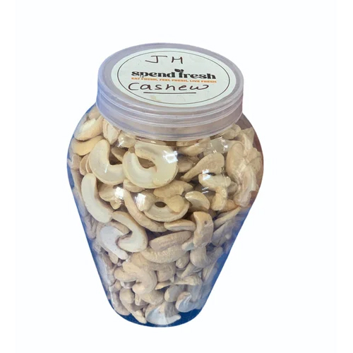250g JH Spend Fresh Split Cashew Nuts