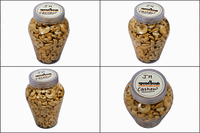 250g Jh Spend Fresh Split Cashew Nuts - Color: White
