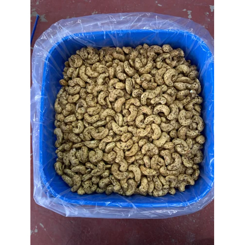 10Kg Spend Fresh Black Pepper Cashew Nuts