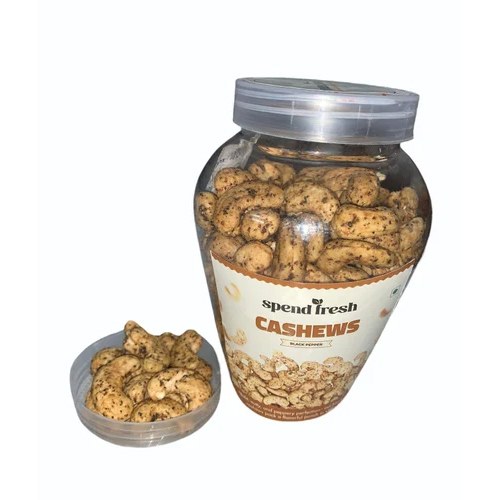 250gm Spend Fresh Black Pepper Cashew Nuts