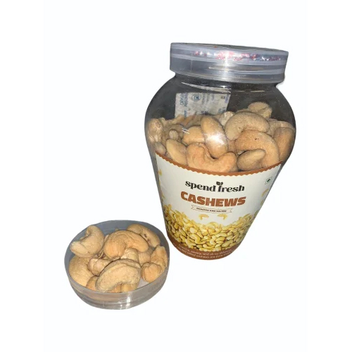 250gm Spend Fresh Roasted Salted Cashew Nut