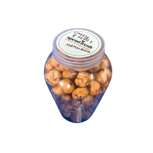 100gm Spend Fresh Cheese Herbs Roasted Makhana
