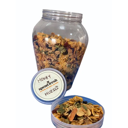 200gm Spend Fresh Honey Roasted Muesli