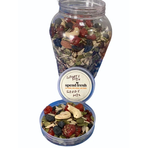 300gm Spend Fresh Seeds Berries Mix Nuts