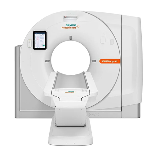 Siemens Somatom Go Now Ct Scan Machine - Automation Grade: Automatic