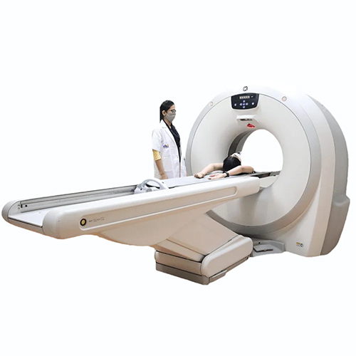 Ge Brivo 385 Ct Scan Machine - Automation Grade: Automatic