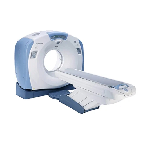 GE Brightspeed 16 Slice CT स्कैन मशीन