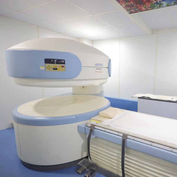 Advanced Open MRI Machine