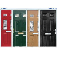 Designer GRP Doors