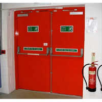 Stainless Steel Door