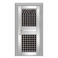 Stainless Steel Security Door