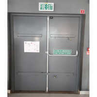 Fire Rated Emergency Exit Door
