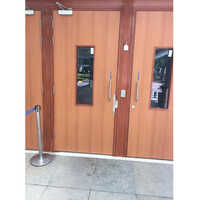 Fire Doors Wooden
