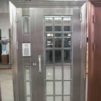 Entrance Steel Door