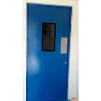 Clean Room Door