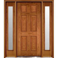 Fire Resistant Panel Doors