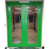 Fire Rated Glass Door