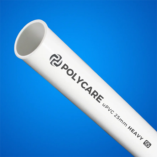 25 Mm Hms Upvc Conduit Pipe - Application: Electrical Fitting