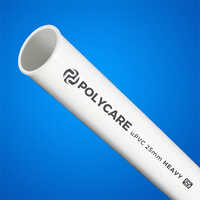 25 Mm Hms Upvc Conduit Pipe - Application: Electrical Fitting