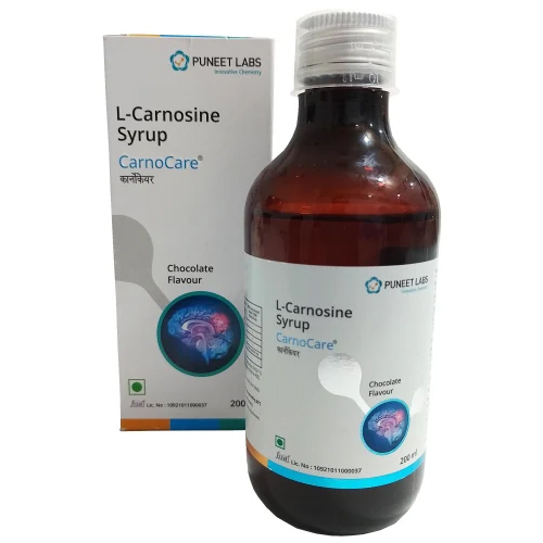L Carnosine 100mg Syrup