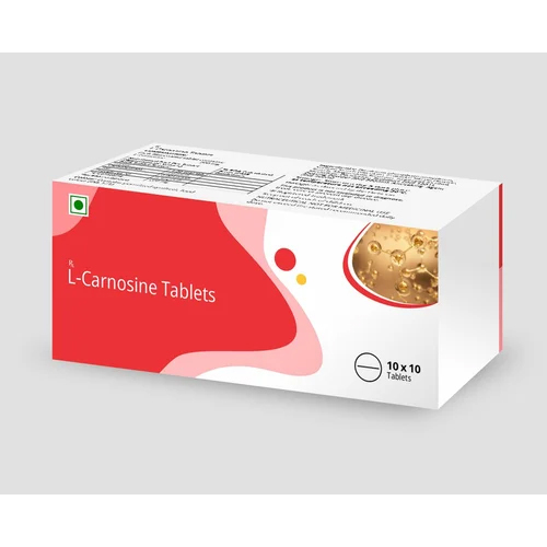 L-Carnosine Tablets 200mg