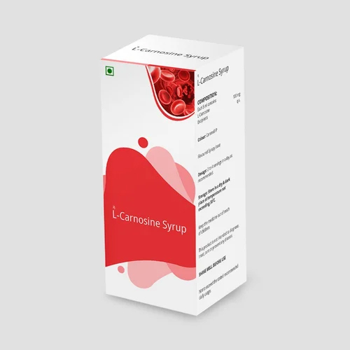 L-Carnosine Syrup 100mg