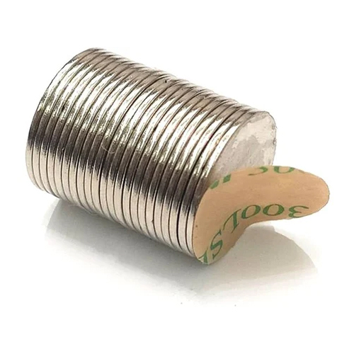 18x1.5mm NdFeb Disc Magnet
