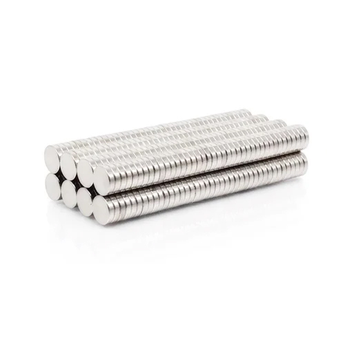 6x1.5mm x Neodymium Disc Magnet