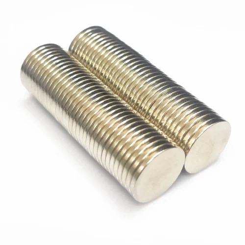 18x2mm Neodymium Disc Steel Magnet