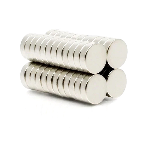18x3mm Neodymium Disc Steel Magnet