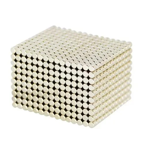 2x1.5mm Neodymium Disc Magnet