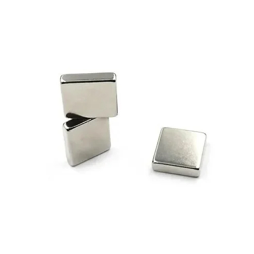 10x10x1.5mm Neodymium Block Magnet
