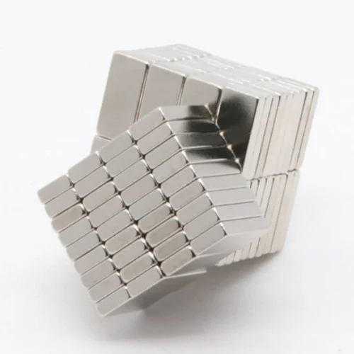 12x5x2mm Neodymium Block Magnet