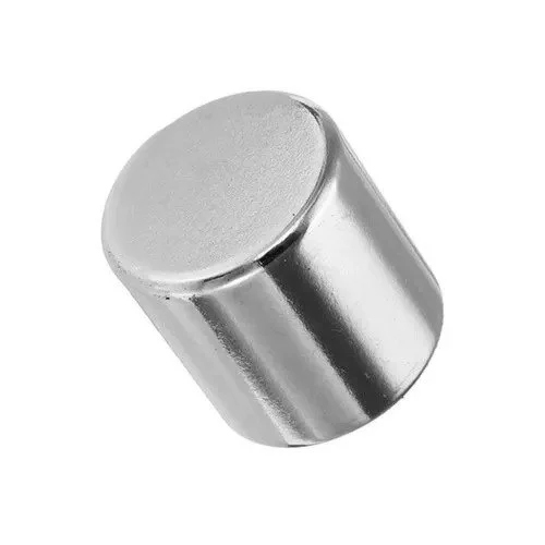 20x20mm Neodymium Cylinder Magnet