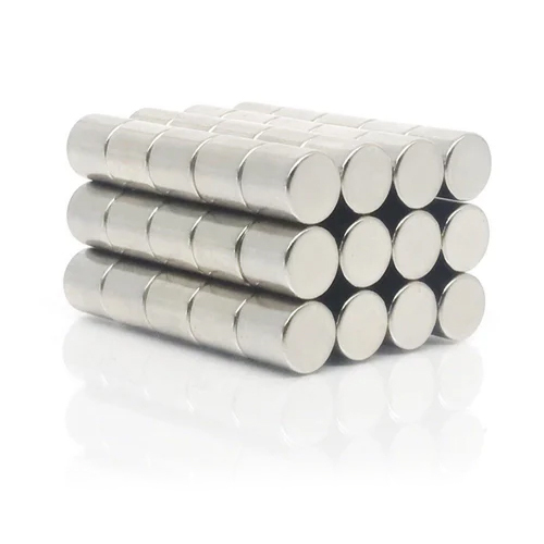 5x25MM NdFeB Neodymium Cylinder Shaped Magnet