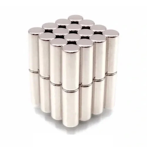 3mm x10mm Cylinder Shape Ndfeb Magnet