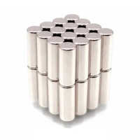 3mm X10mm Cylinder Shape Ndfeb Magnet - Application: Industrial