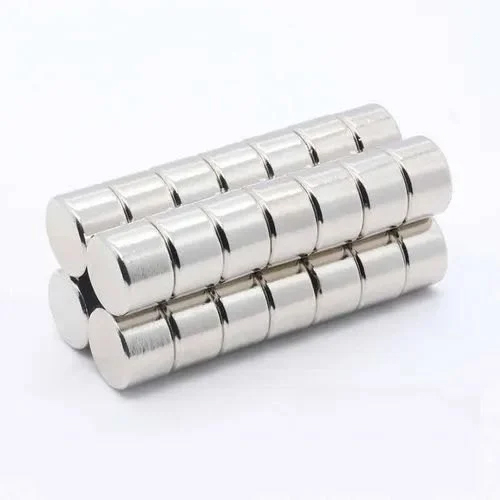13x10mm Neodymium Cylindrical Magnet