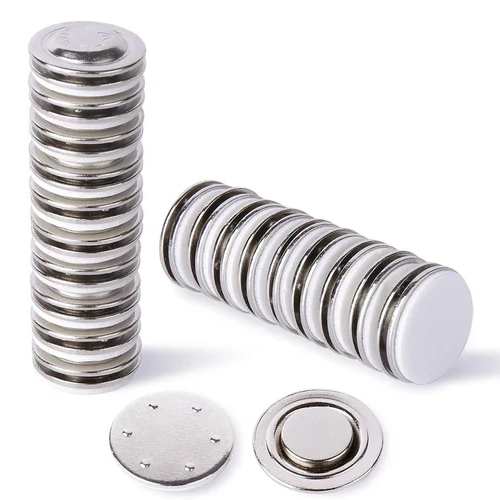 17mm Round Magnet Badge